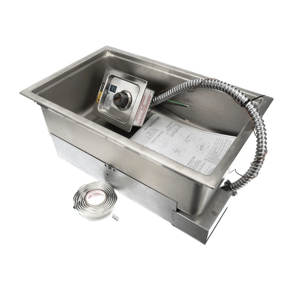 (image for) APW Wyott 3P-TM90DULS TM-90UL 208/240V 1200/1600W